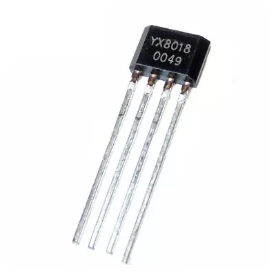 50pcs YX8018 TO-92 • £14.10