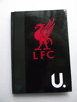 £2.99 • Buy Small Notebook Book  With Red Liver Bird L.F.C. Vinyl Decal.