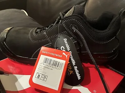 $110 • Buy Safety Shoes Men’s UK 8