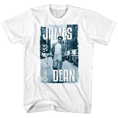 James Dean 55 White Icon Shirt • $23.50
