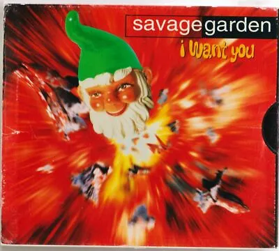 $7.95 • Buy Savage Garden : I Want You
