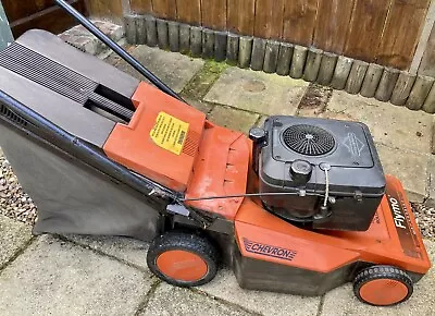 £75 • Buy Flymo Petrol Chevron RL420 Lawnmower