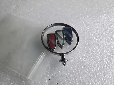 Vintage Buick Metal Hood Ornament Chrome Emblem OEM VNTG • $29.99