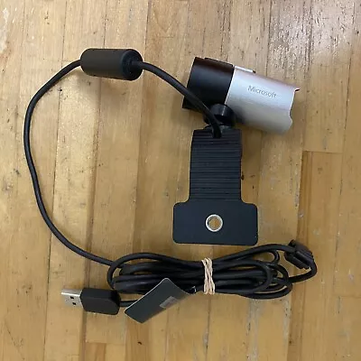 Microsoft LifeCam Studio 1425 1080p 30fps FHD USB Webcam • $9.99