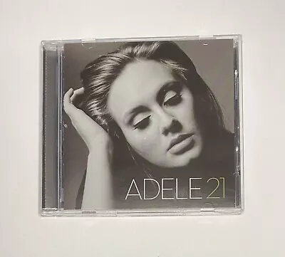 Adele - 21 - CD • $7.50