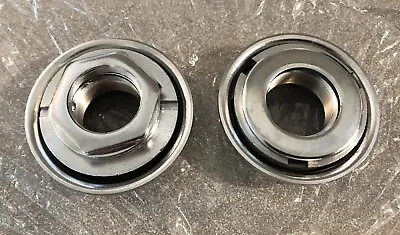 OLD SCHOOL BMX AMERICAN BOTTOM BRACKET CHROME 28T 1pc/401 Crank Mongoose Redline • $39.99