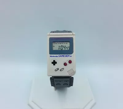 NINTENDO Watch Boy Game Boy Original - 1992 Mani Quartz Watch Vintage • £155