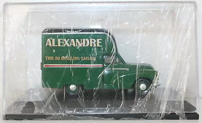 Oxford 1/43 Mm041 Morris 1000 Van Alexandre Tailor's • $24.65