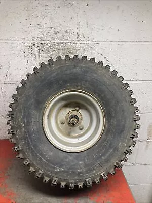 1982 Yamaha YT125 Yt 125 Tri Motor 3 Wheeler Front Wheel With Tire • $79.95