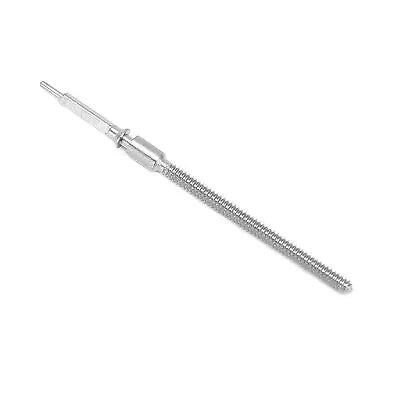 Replacement Watch Metal Winding Stem Stainless Steel Watch Crown Spring Bar LSO • £5.91