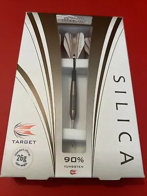 Target Apollo Silica 26g Darts New!!! • £69.99