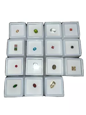 Semi Precious Gem Stones Lot • $500