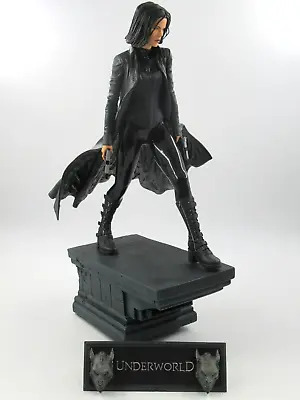 UNDERWORLD Selene 1:4 Scale Polystone Statue 9258 - Hollywood Collectibles Group • $332.33