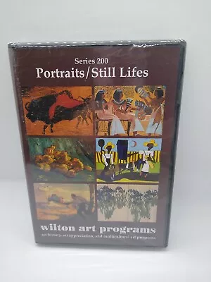 Portraits And Still Lifes Wilton Art Program • $10