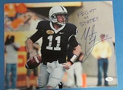 Matt McGloin Penn State PSU Signed/Autographed 11x14 Photo JSA 133242 • $59