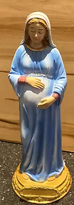 Latex Mould For Making This Lovely Mother Mary Statue/Candle • £22.50