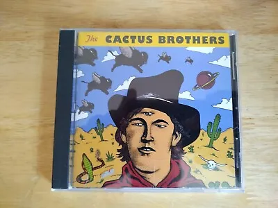 The Cactus Brothers Music CD - The Cactus Brothers • $6.99