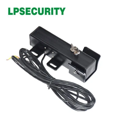 £100.09 • Buy 12VDC 24VDC Automatic Gate Door Opener Electric Lock Lock Latch Swing Sliding