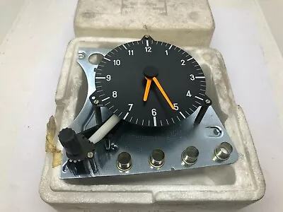 Mercedes W123 Clock New Genuine NOS • $170