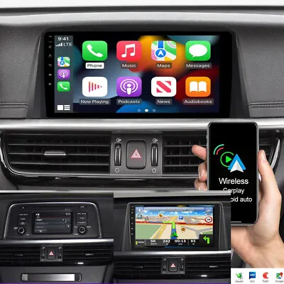 For Kia Optima K5 2016-2018 Android 13 Car Radio Stereo Apple Carplay Gps Navi • $149