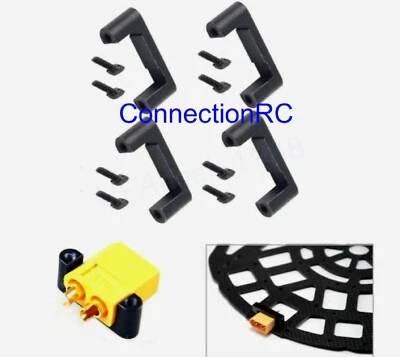 $16.95 • Buy XT60 /90 Drone / Multicopter XT Chassis Mounting Bracket