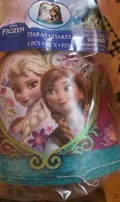 Disney Parks Frozen Tiara 8pcs • $19.99