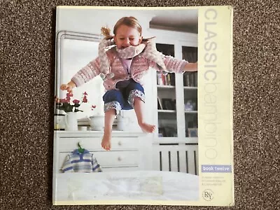 Pre Loved Baby & Toddlers Pattern Book 12. - 17 Fantastic Designs • £4