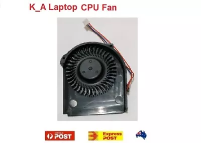 Laptop CPU Fan For  IBM Lenovo Thinkpad T410 T410I 45M2680 45M2721 • $8.39