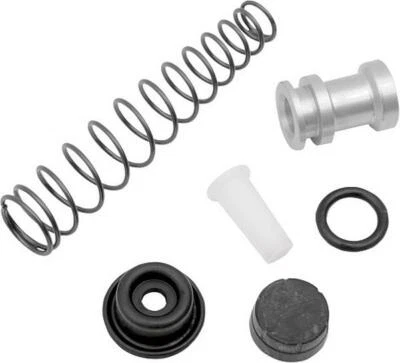 $19.95 • Buy Drag Specialties Front Master Cylinder Rebuild Kit 5/8  For Harley FLST 86-95