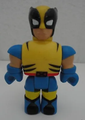 Mega Bloks X-Men Wolverine 3.5  Action Figure • $5.99