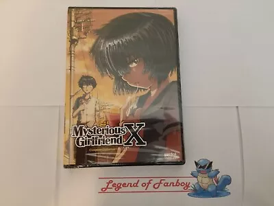 Mysterious Girlfriend X: Complete Collection - DVD Set * New Sealed Anime *  • $162.95