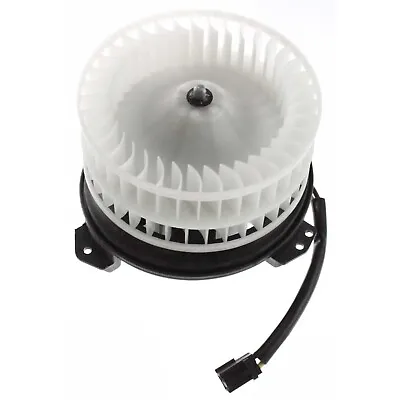 Front A/C AC Heater Blower Motor W/ Fan Cage NEW For Chrysler Dodge • $34.98