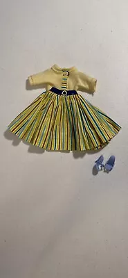 Vintage Miss Nancy Ann Dress 10.5  Teen Age Fashion Doll • $65