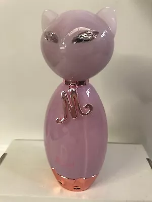 Meow Eau De Parfum 100ml  Spanish Perfume Katy Perry Pink Pussycat • £18.76