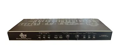 DBX 200 Recording Technology Series Program Route Selector Vintage Unit • $244