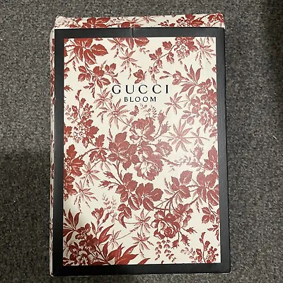 £4.99 • Buy Gucci Bloom Pink Zipped Make Up Pouch