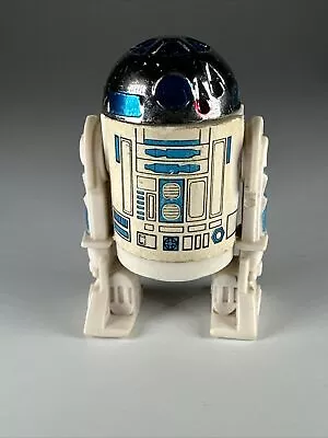 Vintage Kenner Star Wars 1977 R2D2 Original Sticker 1977 HK First 12 • $34.89