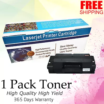 1 Pack ML3712 Black Toner For Samsung MLT-D205L ML-3712ND ML-3712DW SCX-4835FD • $34.70