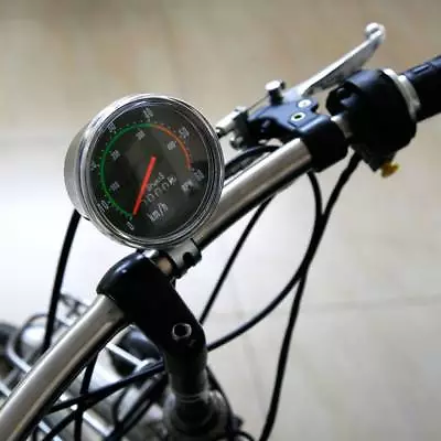Vintage Old Style Speedometer Fit 49cc 60cc 80cc Motorized Bicycle Motor New • $14.99