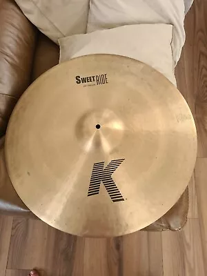 Zildjian K 23  Sweet Ride Cymbal • £399