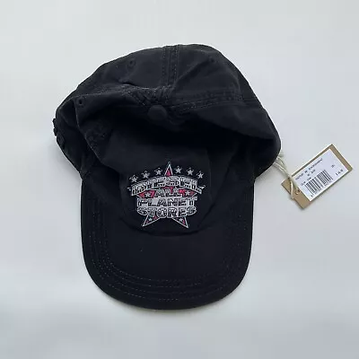 $48 Diesel Men’s So-14 Caps Souvenir Hat All Planet Stores Black Cap UniSize • $14.99