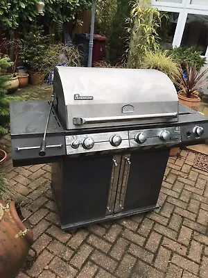 Landmann Avalon Gas BBQ  • £200