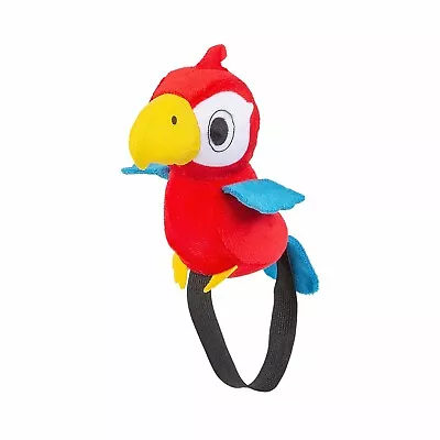 Stuffed Parrot On Shoulder Costume Accessory Pirate Halloween New • $17.99