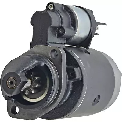 Starter For Ford Holland Compact Tractor 1000 1500 1600 1700 1900 1910 2110 • $289.66