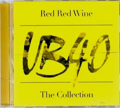 UB40 ~ Red Red Wine The Collection NEW SEALED CD Best Of Greatest Hits • £4.95