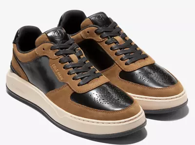 COLE HAAN Men's GrandPrø Crossover Sneaker (170.00) • $73.80