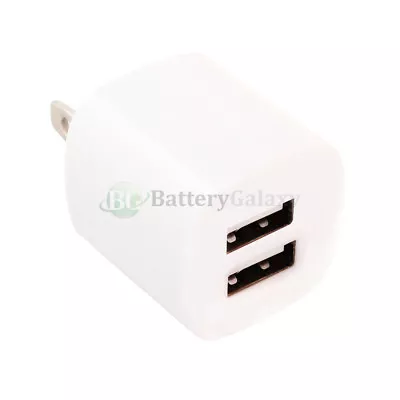 Fast Dual 2 Port Rapid Wall Charger For Apple IPhone 8 8+ X XS XR XS MAX • $6.49