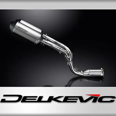 Kawasaki ZX-10R Ninja 2006-2007 Slip On 10  X-Oval Titanium Exhaust Muffler Kit • $643.95