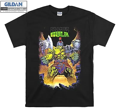 Marvel Hulk Comic Universe T-shirt Gift Hoodie Tshirt Men Women Unisex F397 • £11.95