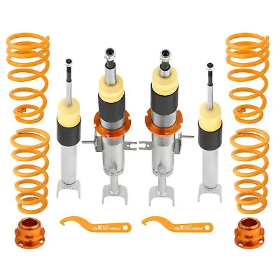 MaXpeedingrods Adjustable Lowering Coilovers Struts Kit For Nissan 350Z 03-07 • $180